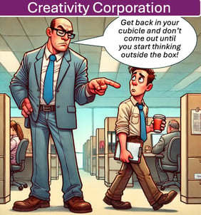 creativity corporation Jay Ai